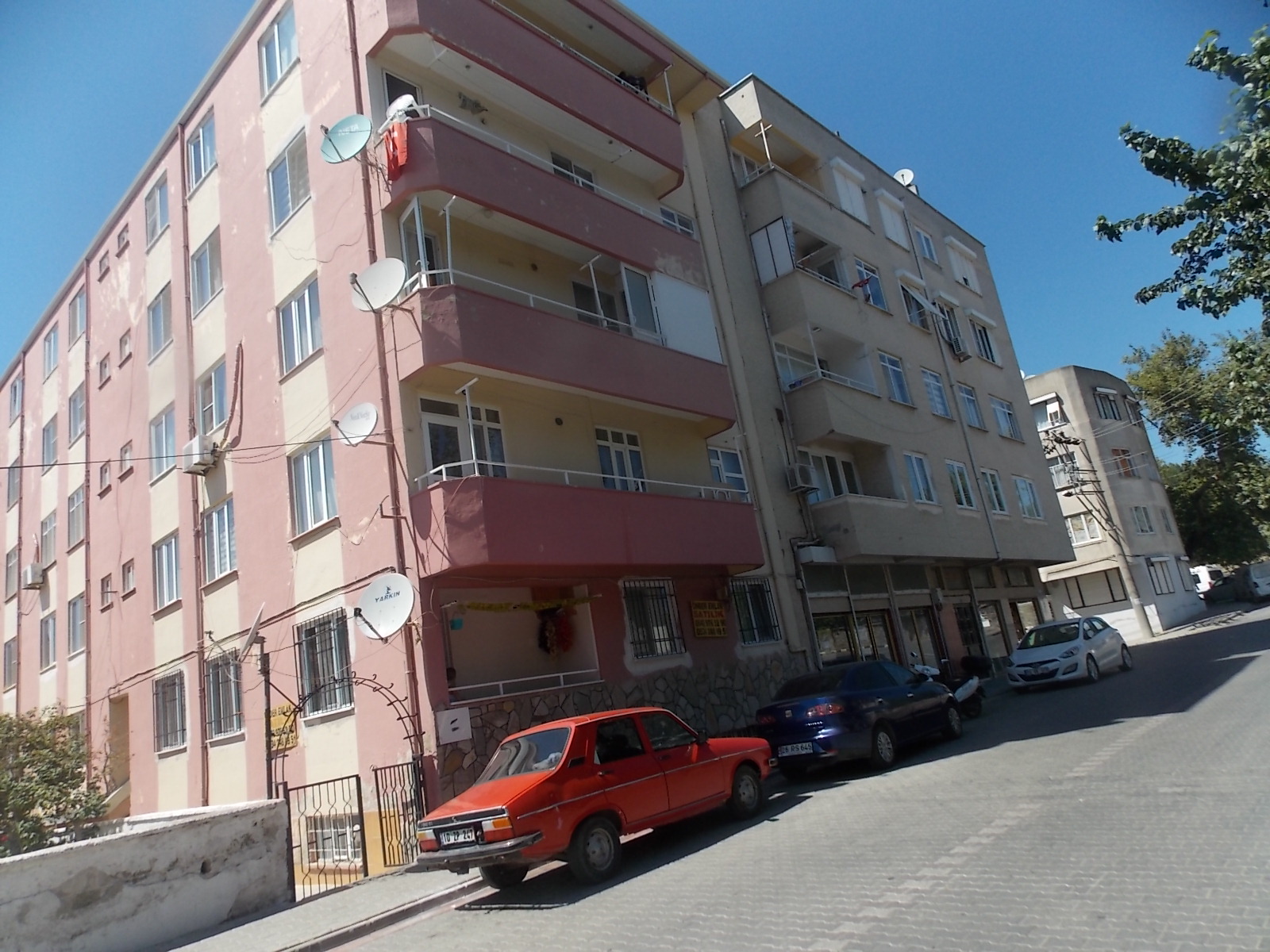 3.1 MASRAFSIZ KALRİFERLİ DAİRE