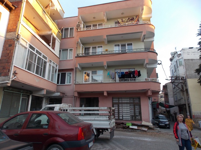 2.1 MASRAFSIZ DAİRE